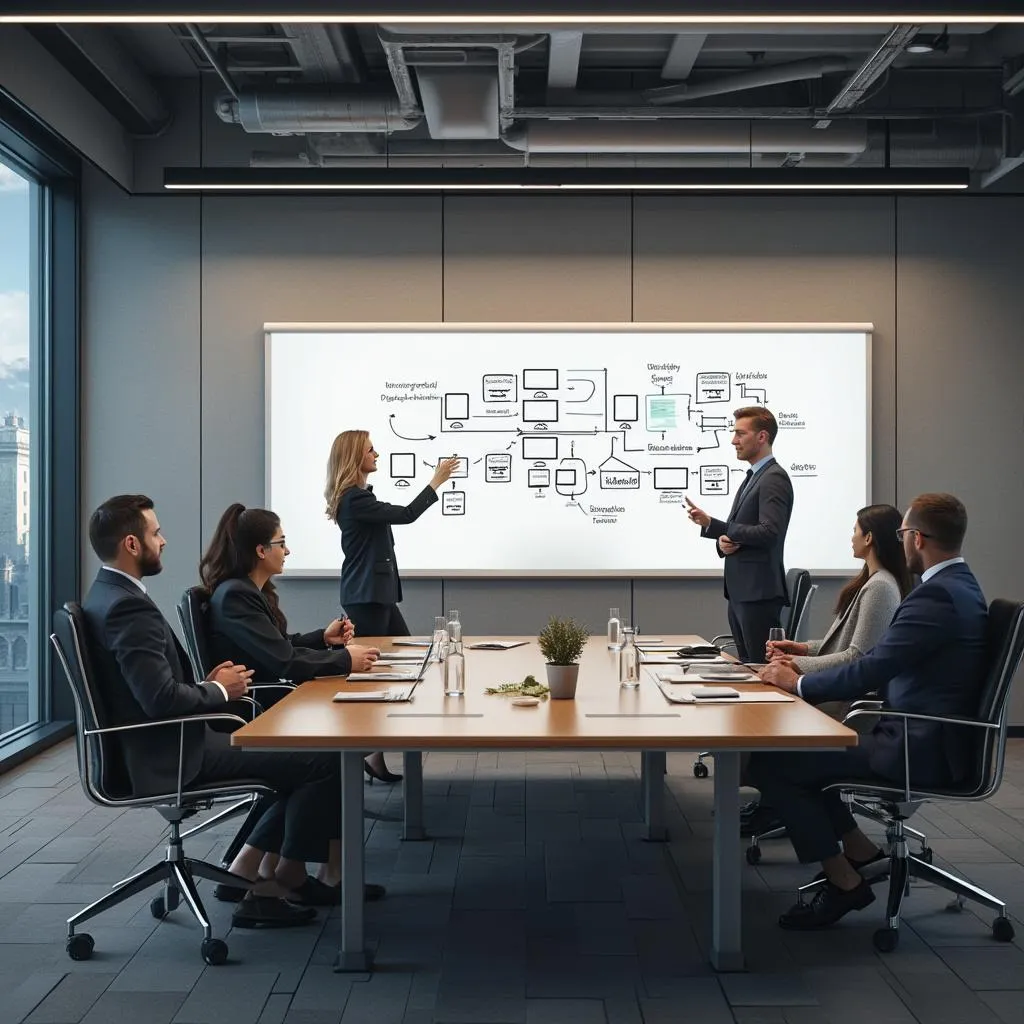 Strategieentwicklung